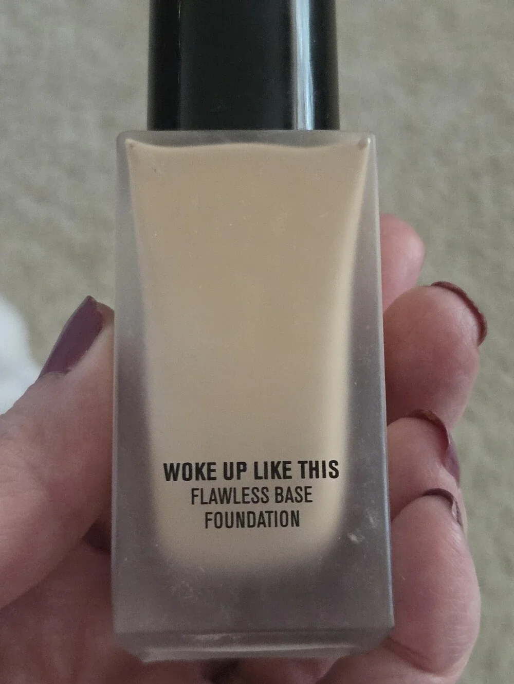 IL MAKIAGE Woke Up Like This Foundation — Light Neutral Beige